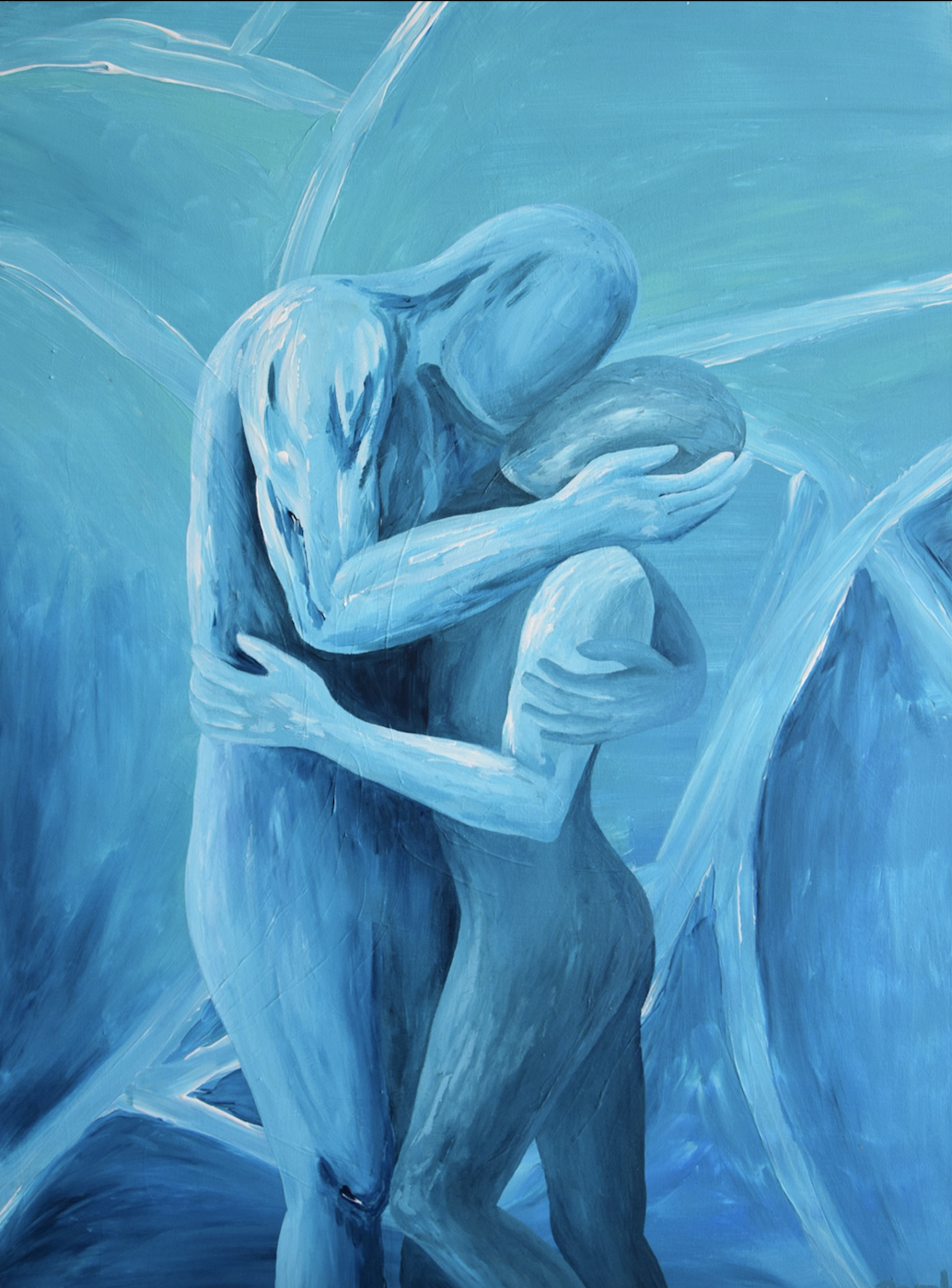 I Find Peace in You